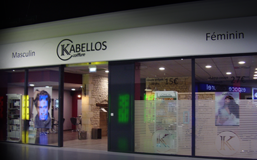 Salon de coiffure Kabellos Fontenay-le-Comte
